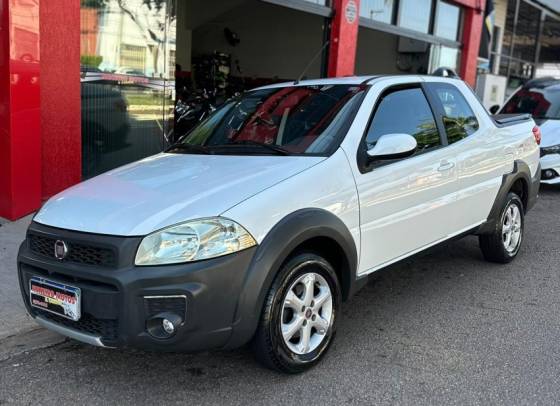 FIAT STRADA 1.4 MPI FREEDOM CD 8V FLEX 3P MANUAL